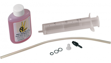 Main image of item: MaguraHymec Hydraulic Clutch Bleeding Kit
